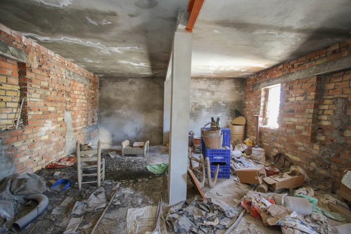 Image No.7-Maison de ville de 1 chambre à vendre à Guaro