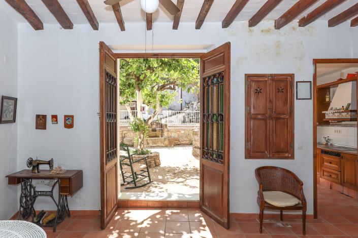 Image No.11-Maison de ville de 4 chambres à vendre à Guaro