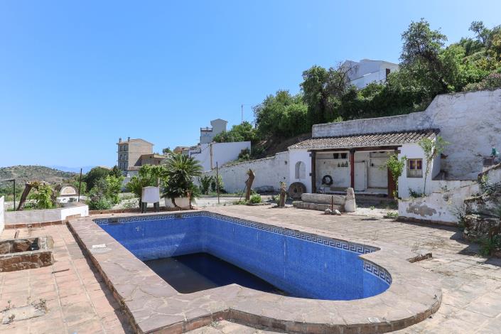 Image No.37-Maison de ville de 4 chambres à vendre à Guaro