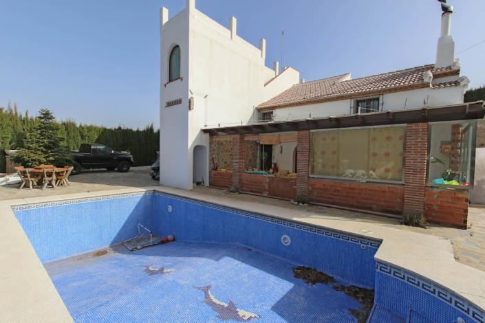 Image No.1-Villa / Détaché de 5 chambres à vendre à Ojén