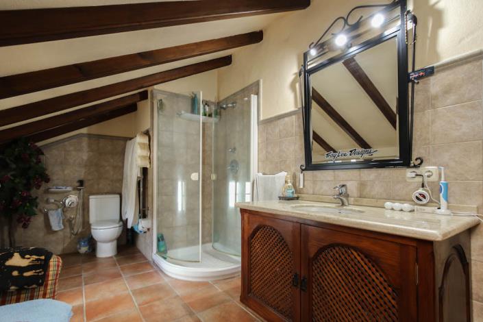 Image No.9-Villa / Détaché de 5 chambres à vendre à Ojén