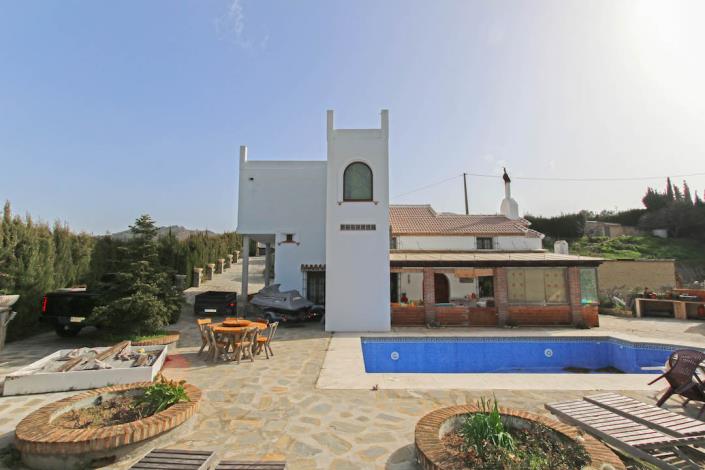 Image No.29-Villa / Détaché de 5 chambres à vendre à Ojén