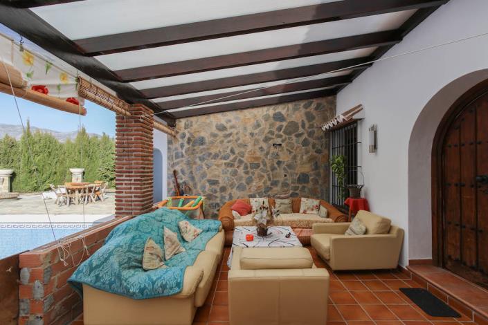 Image No.18-Villa / Détaché de 5 chambres à vendre à Ojén