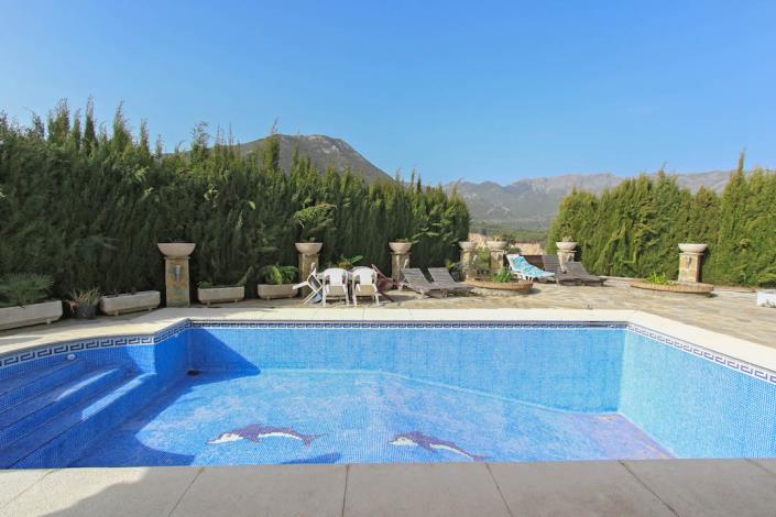 Image No.21-Villa / Détaché de 5 chambres à vendre à Ojén