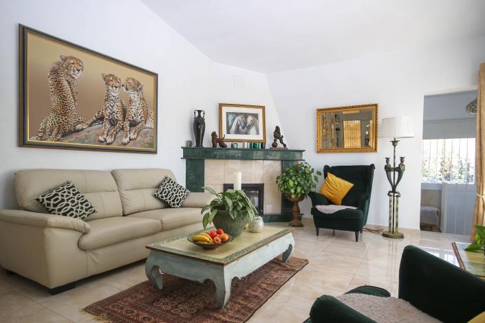 Image No.6-Villa / Détaché de 4 chambres à vendre à Alhaurín el Grande