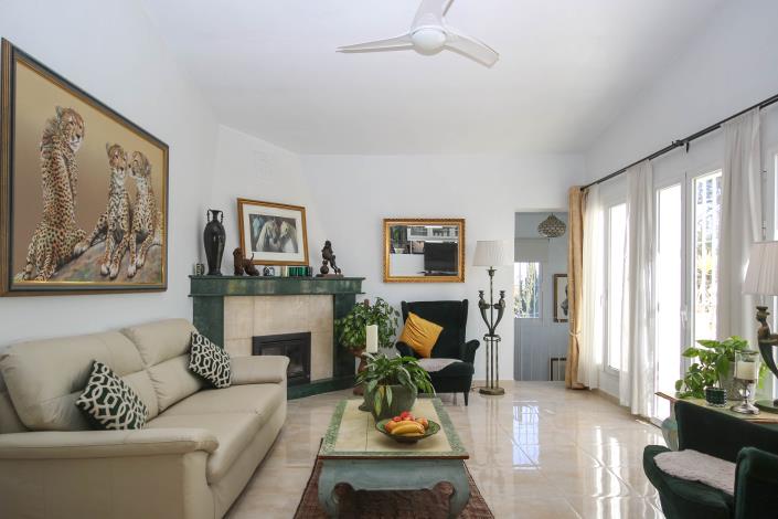 Image No.7-Villa / Détaché de 4 chambres à vendre à Alhaurín el Grande