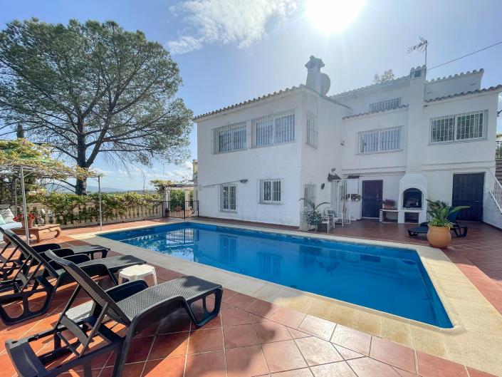 Image No.4-Villa / Détaché de 4 chambres à vendre à Alhaurín el Grande