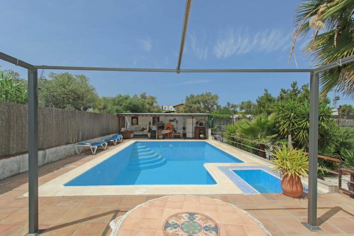 Image No.2-Maison de campagne de 4 chambres à vendre à Alhaurín el Grande