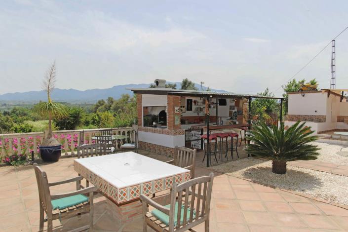 Image No.4-Maison de campagne de 4 chambres à vendre à Alhaurín el Grande