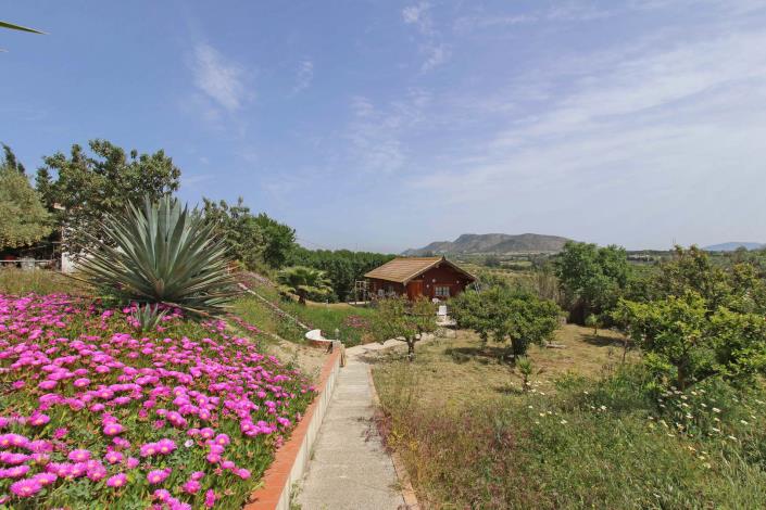 Image No.5-Maison de campagne de 4 chambres à vendre à Alhaurín el Grande