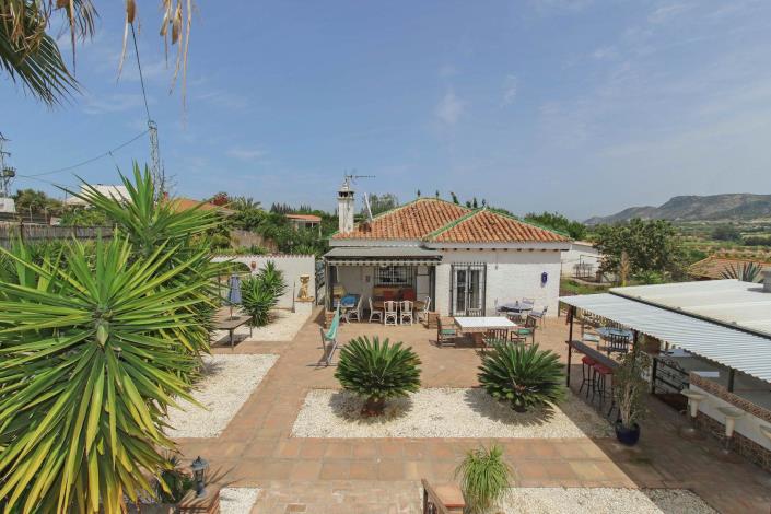 Image No.6-Maison de campagne de 4 chambres à vendre à Alhaurín el Grande