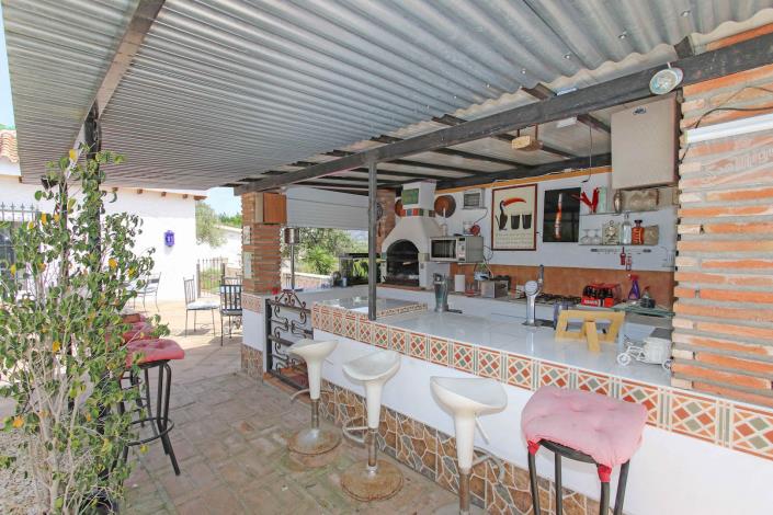 Image No.27-Maison de campagne de 4 chambres à vendre à Alhaurín el Grande