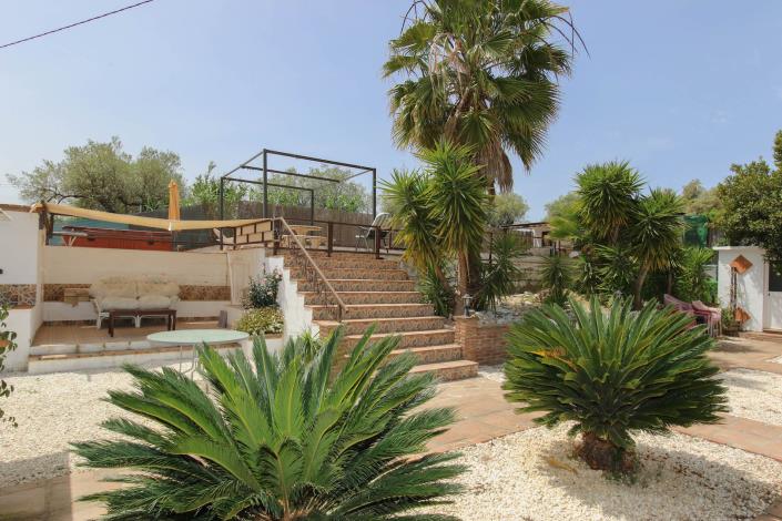 Image No.28-Maison de campagne de 4 chambres à vendre à Alhaurín el Grande