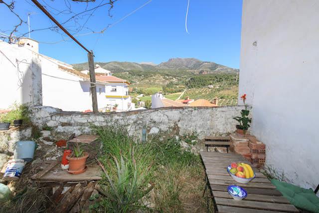 Image No.3-Maison de ville de 3 chambres à vendre à Alozaina