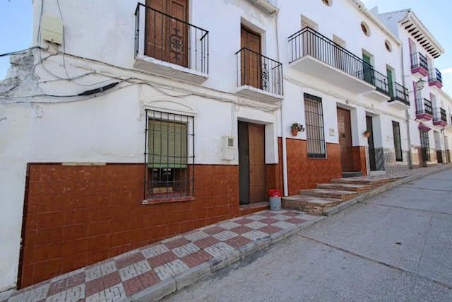 Image No.6-Maison de ville de 3 chambres à vendre à Alozaina