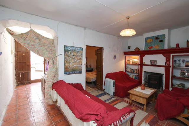 Image No.8-Maison de ville de 3 chambres à vendre à Alozaina