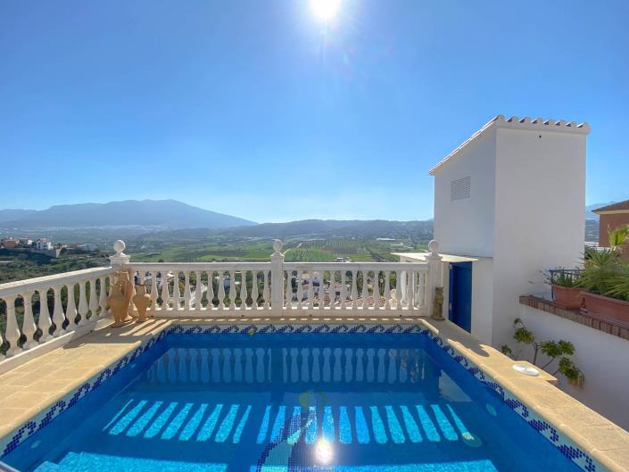 Image No.3-Villa / Détaché de 3 chambres à vendre à Coin