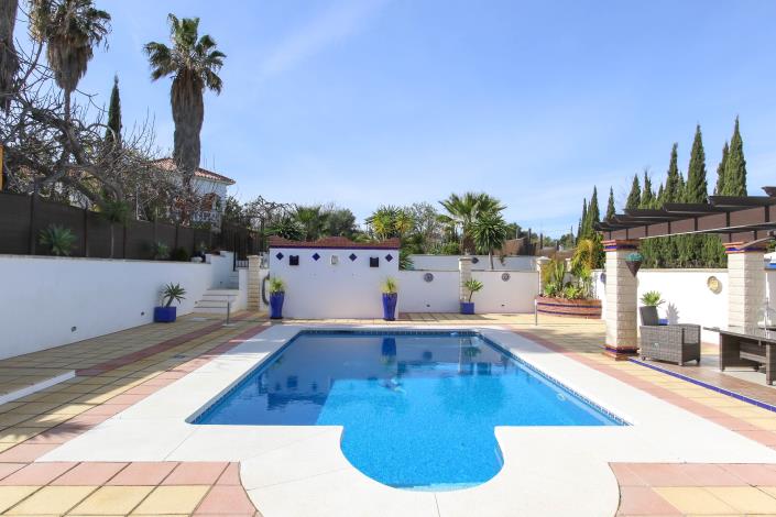 Image No.4-Maison / Villa de 4 chambres à vendre à Alhaurín de la Torre