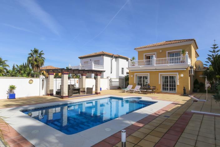 Image No.5-Maison / Villa de 4 chambres à vendre à Alhaurín de la Torre