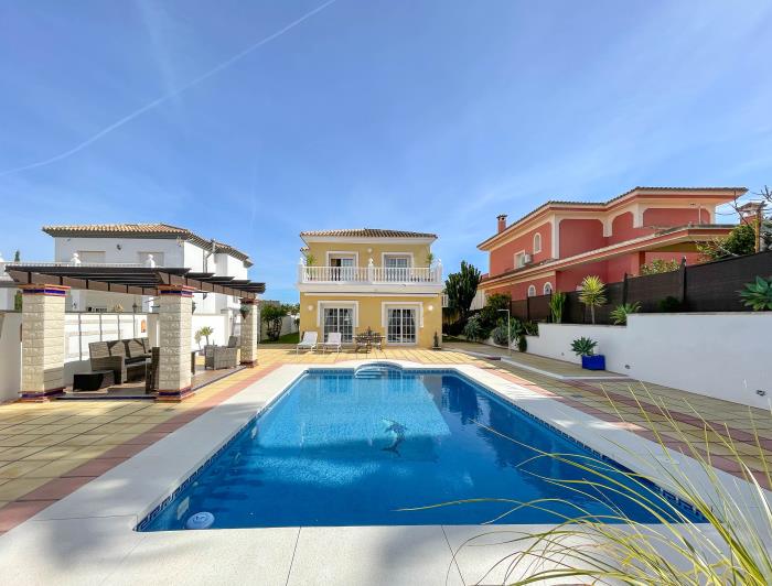 Image No.29-Maison / Villa de 4 chambres à vendre à Alhaurín de la Torre
