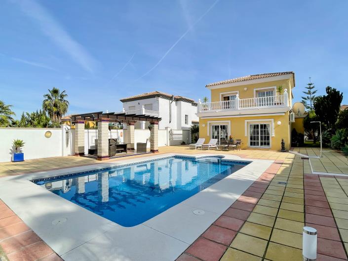 Image No.30-Maison / Villa de 4 chambres à vendre à Alhaurín de la Torre