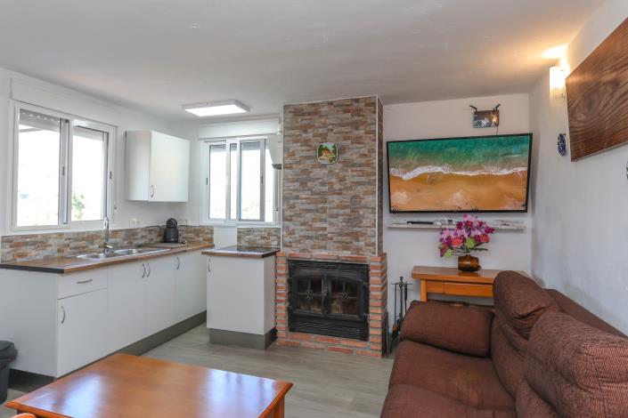 Image No.5-Villa / Détaché de 2 chambres à vendre à Yunquera