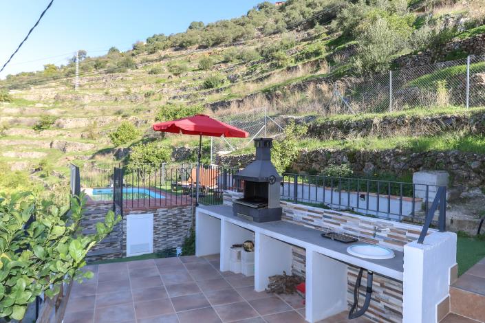 Image No.7-Villa / Détaché de 2 chambres à vendre à Yunquera