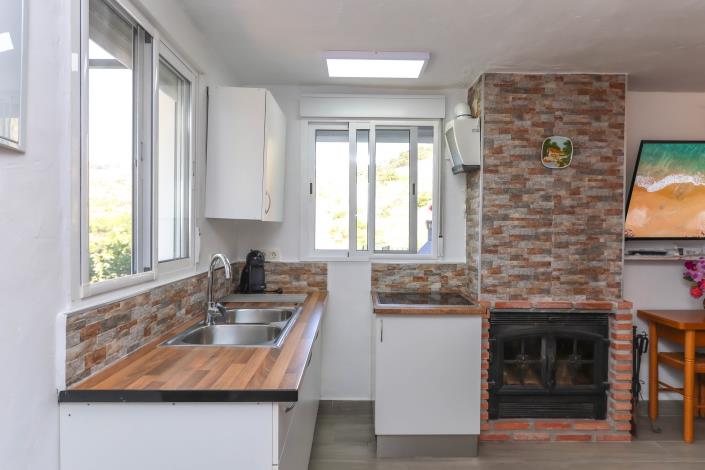 Image No.10-Villa / Détaché de 2 chambres à vendre à Yunquera