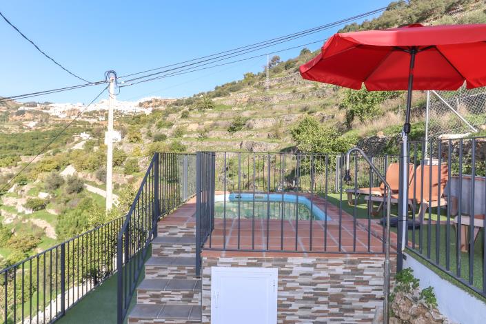 Image No.29-Villa / Détaché de 2 chambres à vendre à Yunquera