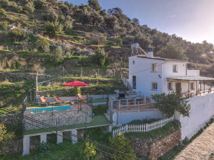 Image No.32-Villa / Détaché de 2 chambres à vendre à Yunquera