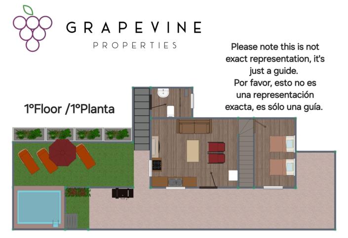 Image No.43-Villa / Détaché de 2 chambres à vendre à Yunquera