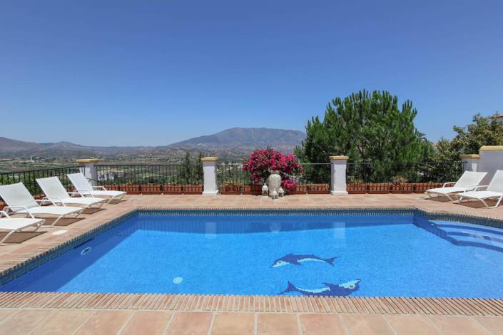 Image No.2-Villa de 6 chambres à vendre à La Cala De Mijas