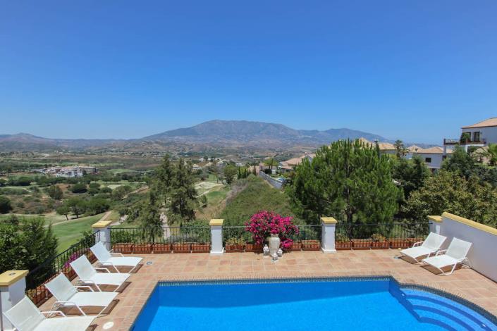 Image No.4-Villa de 6 chambres à vendre à La Cala De Mijas