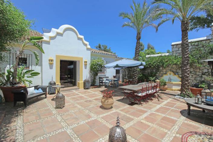 Image No.3-Villa de 6 chambres à vendre à La Cala De Mijas