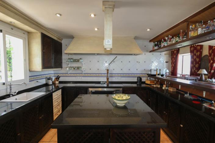 Image No.15-Villa de 6 chambres à vendre à La Cala De Mijas