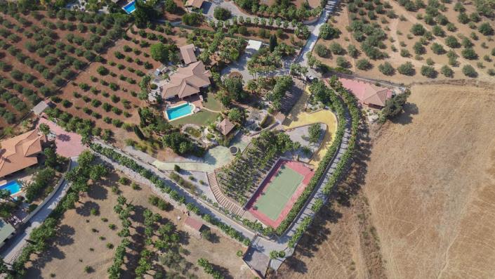 Image No.1-4 Bed Villa for sale