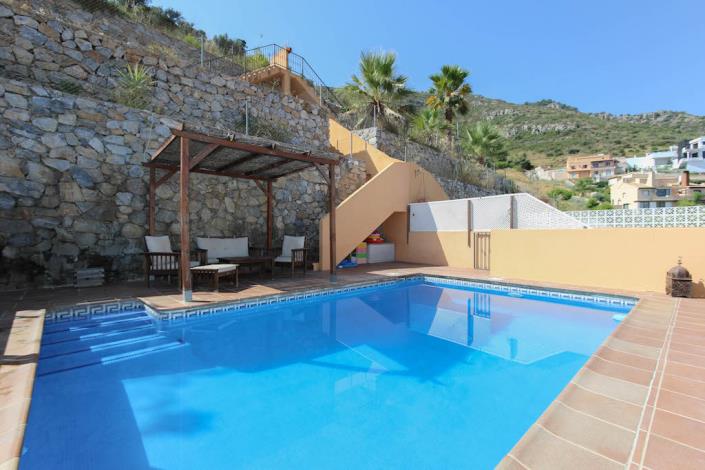 Image No.2-Villa de 3 chambres à vendre à Alhaurín de la Torre