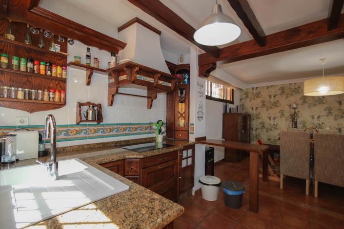 Image No.3-Villa de 3 chambres à vendre à Alhaurín de la Torre