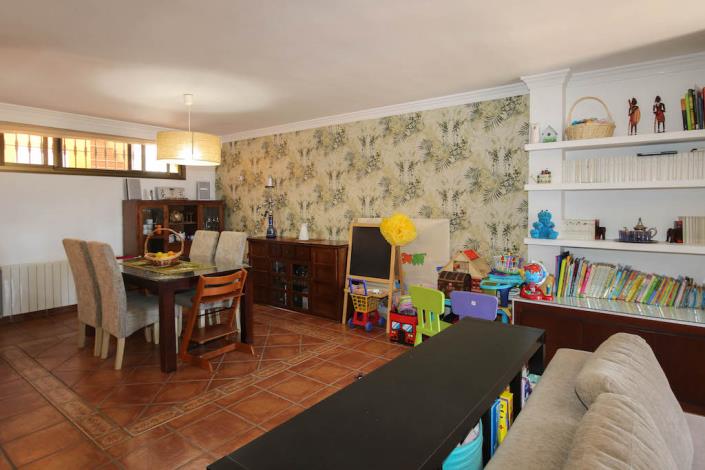 Image No.4-Villa de 3 chambres à vendre à Alhaurín de la Torre