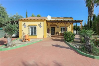 Villa de 2 chambres à vendre à Coin