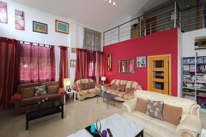 Image No.4-Maison / Villa de 6 chambres à vendre à Alhaurín de la Torre