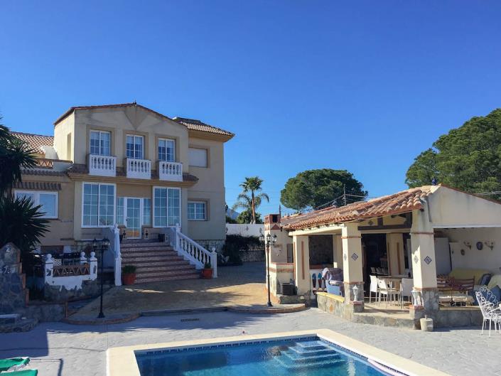 Image No.7-Maison / Villa de 6 chambres à vendre à Alhaurín de la Torre