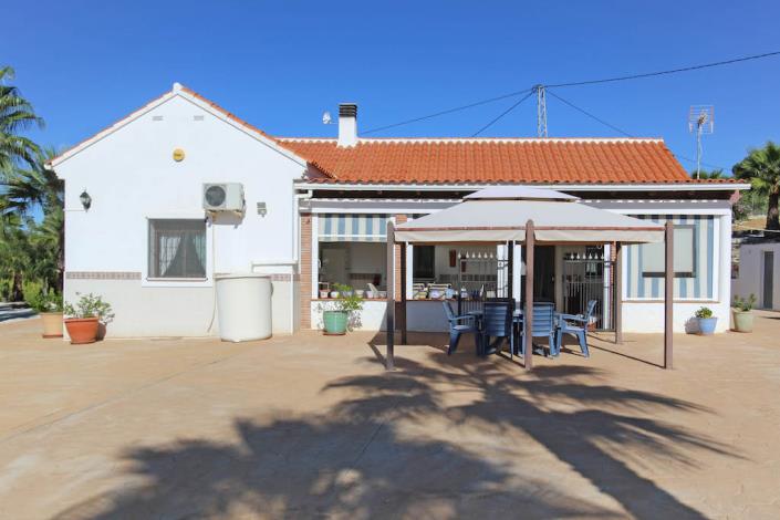 Image No.7-Villa / Détaché de 3 chambres à vendre à Pizarra