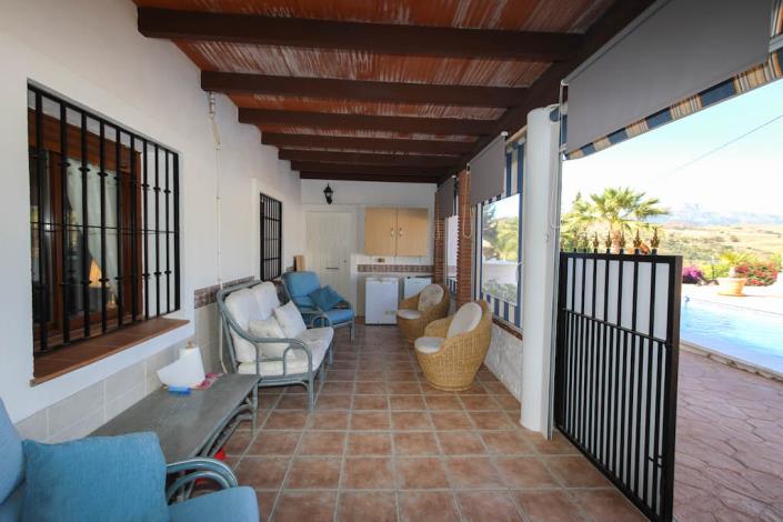 Image No.25-Villa / Détaché de 3 chambres à vendre à Pizarra