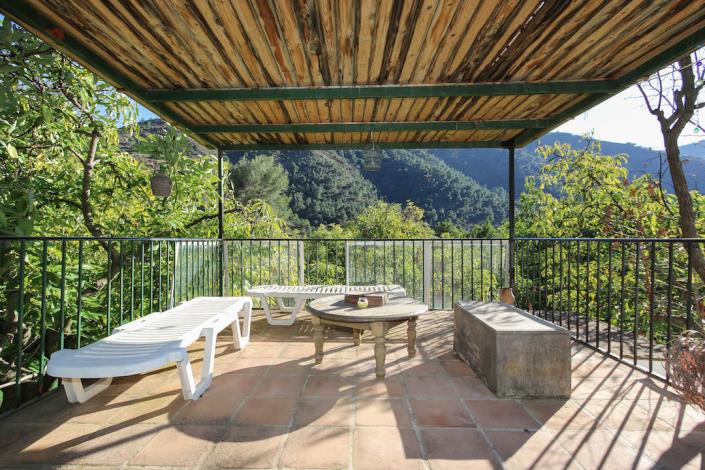 Image No.4-Ferme de 1 chambre à vendre à Tolox