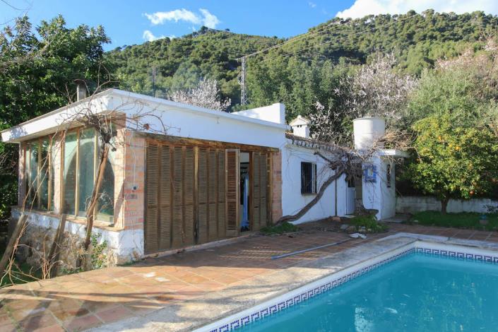 Image No.20-Ferme de 1 chambre à vendre à Tolox