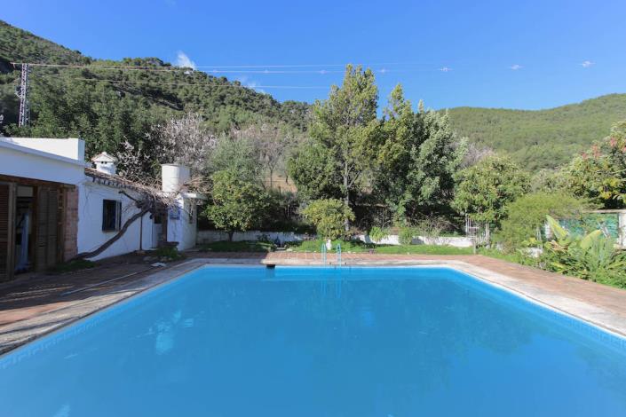 Image No.23-Ferme de 1 chambre à vendre à Tolox