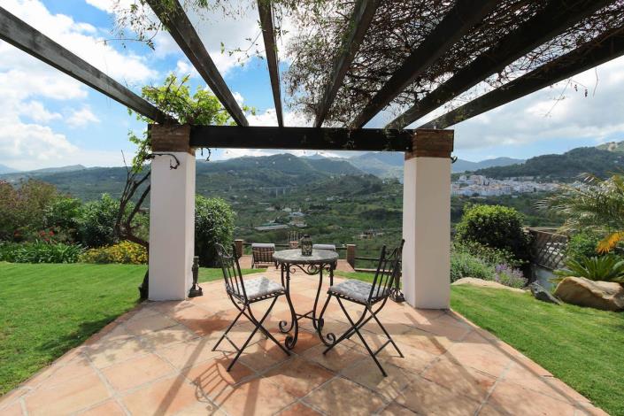 Image No.3-Villa de 4 chambres à vendre à Monda