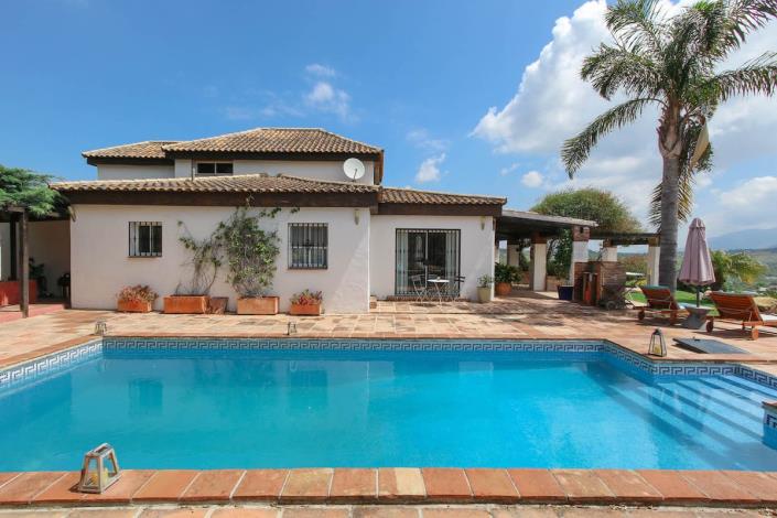 Image No.10-Villa de 4 chambres à vendre à Monda