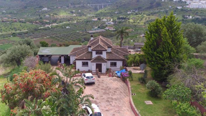 Image No.11-Villa de 4 chambres à vendre à Monda